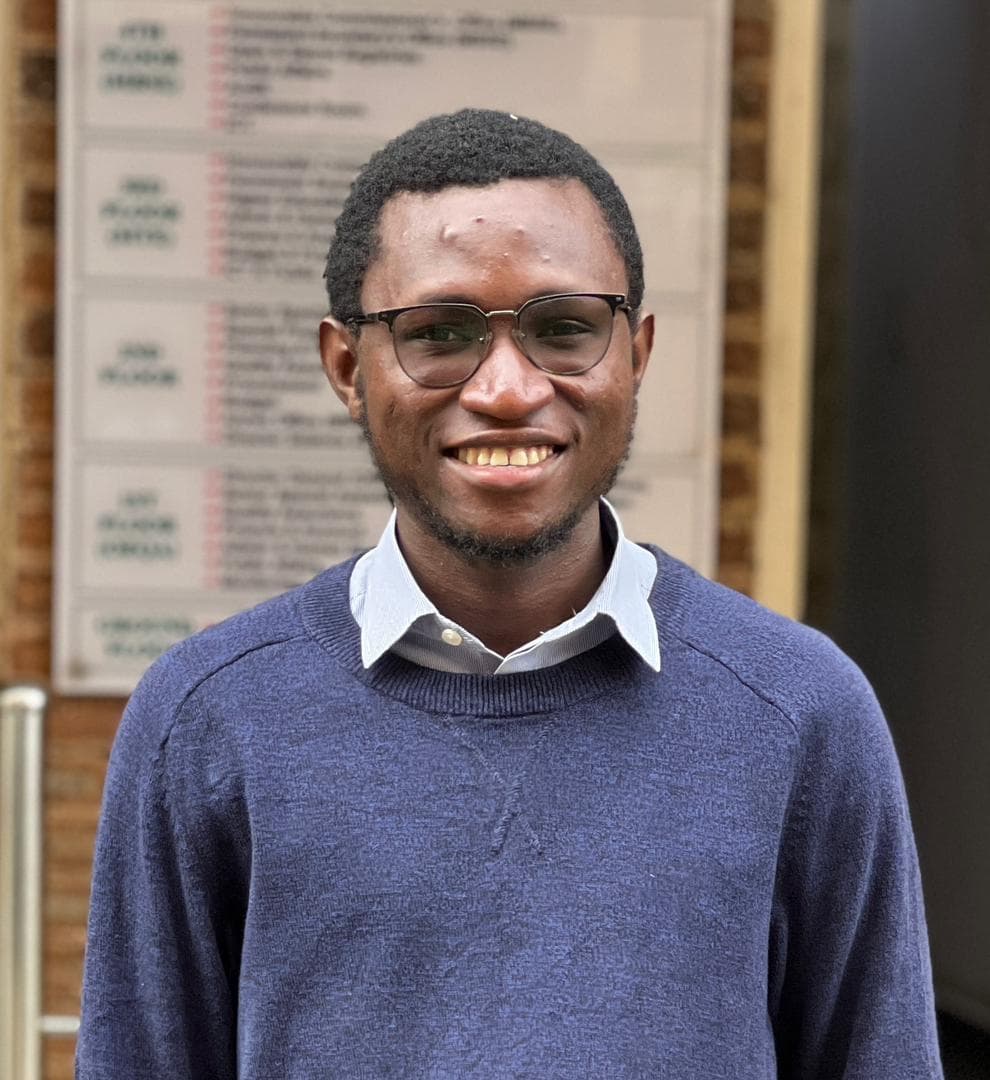 Ibrahim Olayinka