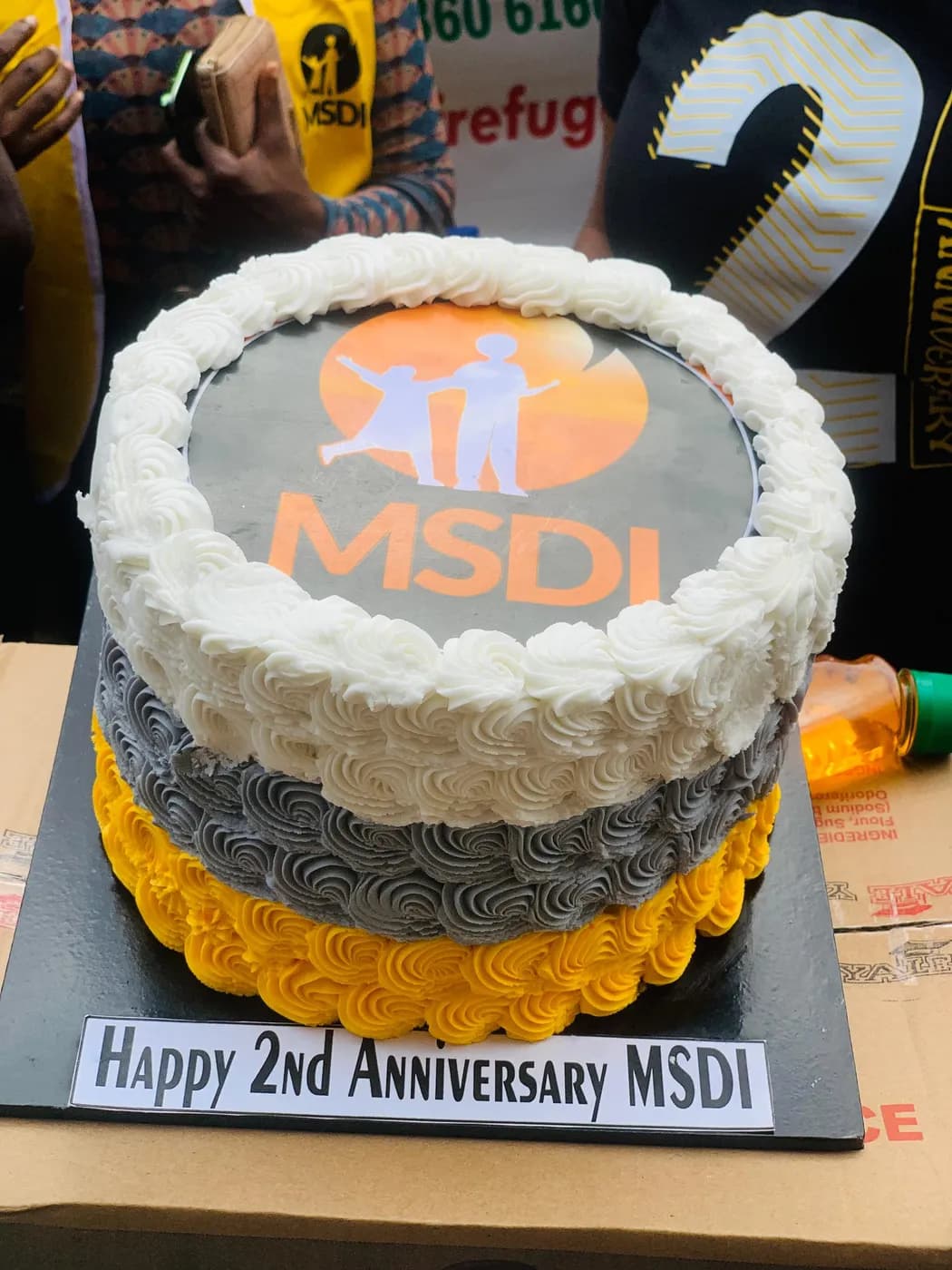 2ND ANNIVERSARY