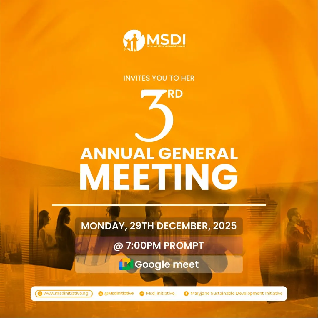 Annual General Meeting