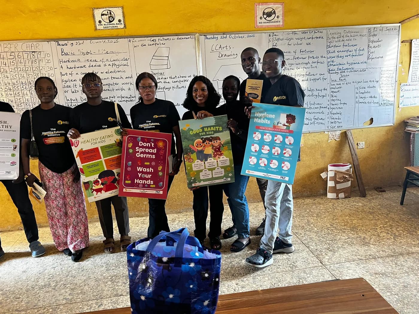 CSR PROJECT