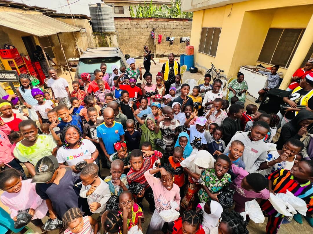 Christmas X-citement 3.0 in Ipaja Community